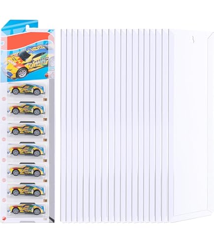 Amazon.co.jp: RattanView モデルカーディスプレイケース 10個